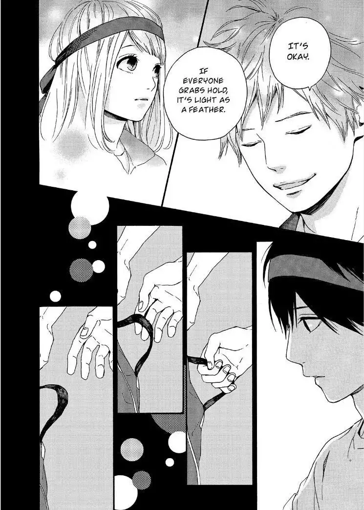 Orange (TAKANO Ichigo) Chapter 15 21